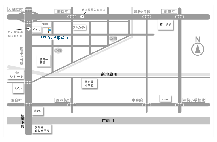 cԁ@EhHyBPC}cJzւ̃ANZX}bv