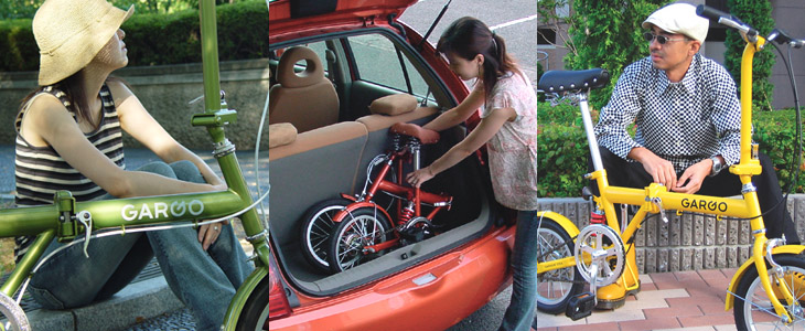 GARGOガーゴライフを楽しもう