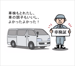 ハイエースバンLH172V(5Lエンジン)でも車検OK!排気ガス規制対応(ACR PMR)