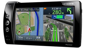 カーナビレンタル機器
