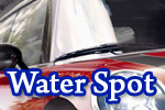 ウォータースポット削除