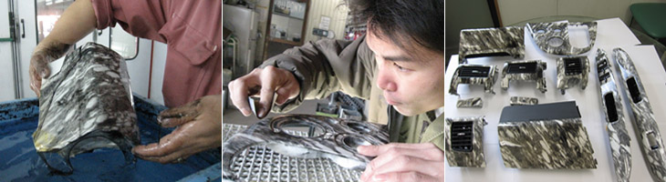 イージーグラフィックス制作過程