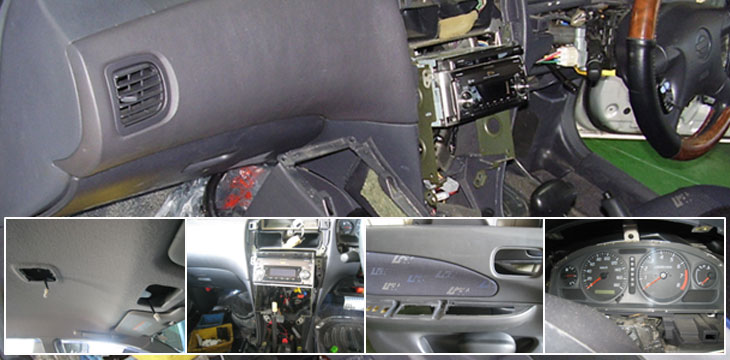 イージーグラフィックスで室内を分解