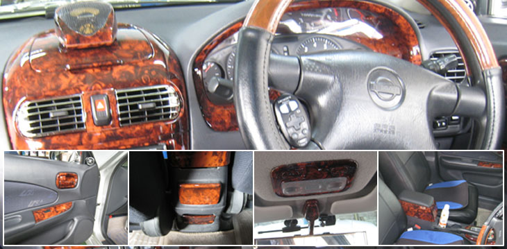 イージーグラフィックス取り付け完了。