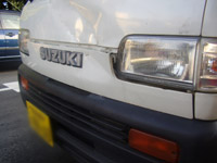 キズへこみ板金塗装エブリィV