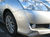 キズへこみ板金塗装ブレイド