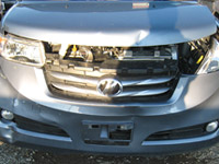 キズへこみ板金塗装bB