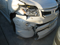 キズへこみ板金塗装ノア