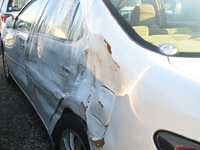 キズへこみ板金塗装価格ウィンダム