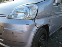 キズへこみ板金塗装価格ライフメヌエット