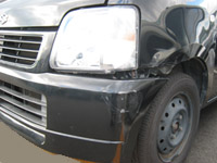 キズへこみ板金塗装価格ワゴンR