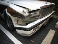 キズへこみ板金塗装価格セドリックワゴン