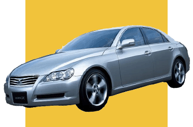 ガラスコーティングセット|国産車M