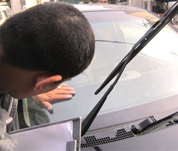 tgKX̏ԊmFbEChER[eBOinCp[R[gNX^j