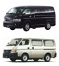 車検価格!ハイエースバン・キャラバン