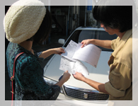 車検の流れ!車検完了・納車・お支払い